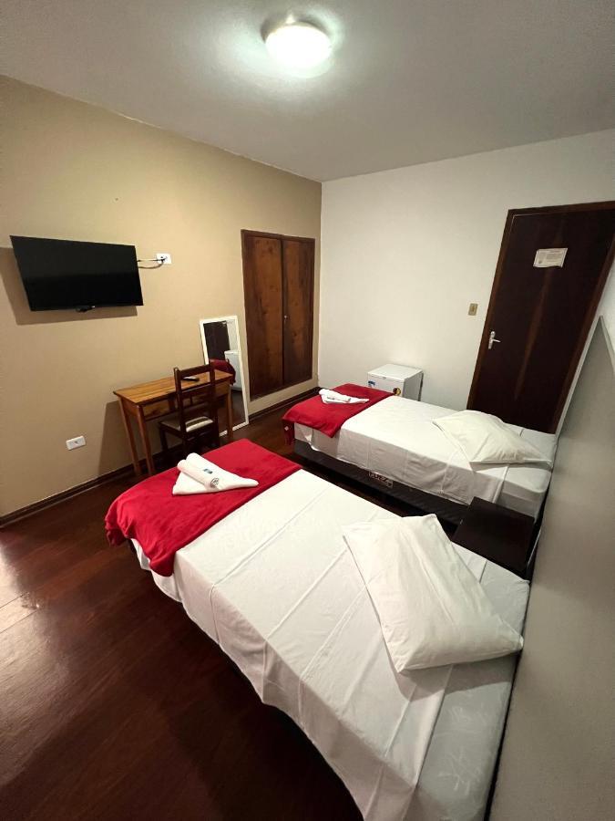 Hotel Thermas Da Mantiqueira - Pocos De Caldas - De Frente Para A Praca Central E Relogio Floral Экстерьер фото