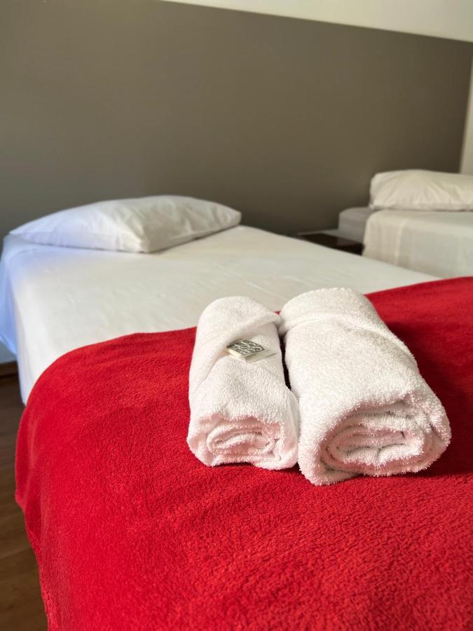 Hotel Thermas Da Mantiqueira - Pocos De Caldas - De Frente Para A Praca Central E Relogio Floral Экстерьер фото
